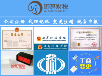 专业财税服务 代理做账、申办一般纳税人、税控代办与票种核定一站式解决方案